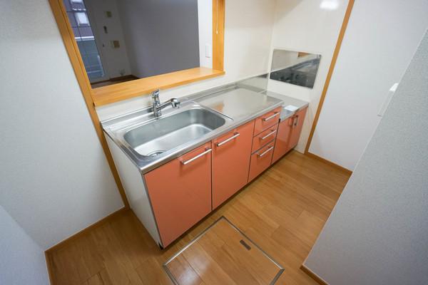 メゾンフォレスタB棟 部屋画像