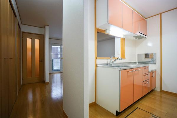 メゾンフォレスタB棟 部屋画像
