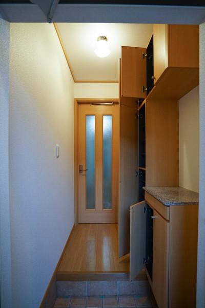 メゾンフォレスタB棟 部屋画像