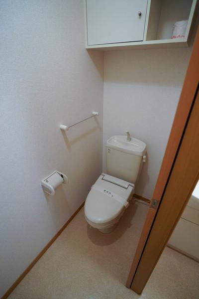 メゾンフォレスタB棟 部屋画像