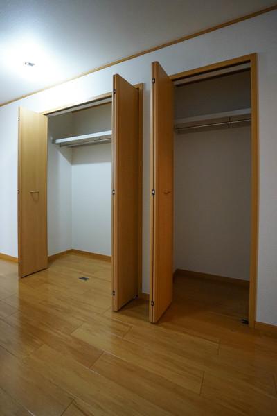 メゾンフォレスタB棟 部屋画像