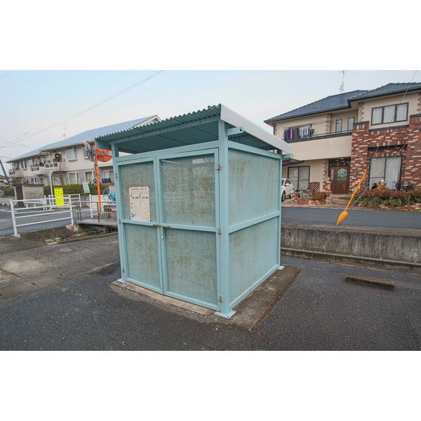 レオーネ竜之口 共有部分