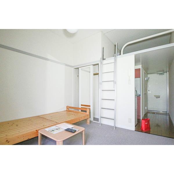 レオパレス高屋の庄 部屋画像
