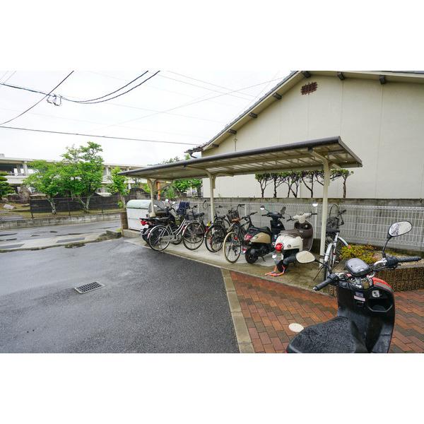 レオパレスリベルタ 共有部分