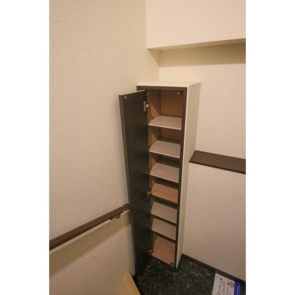 レオネクスト雄町 収納