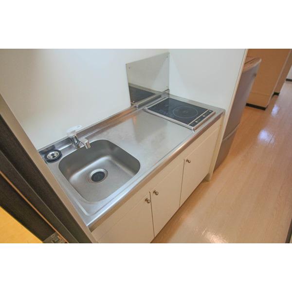 レオネクスト雄町 キッチン