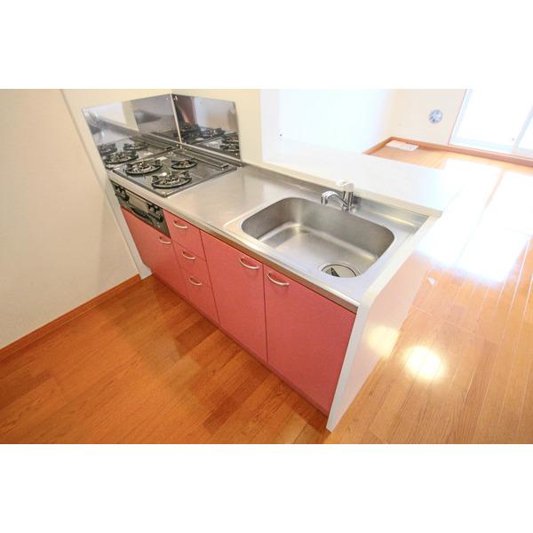 レオネクストラモ フェリチタ 部屋画像