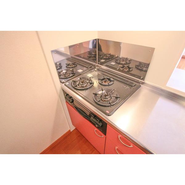 レオネクストラモ フェリチタ 部屋画像