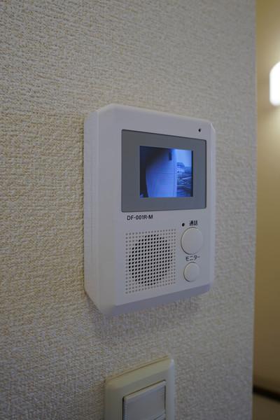 レオネクストソレイユA セキュリティ