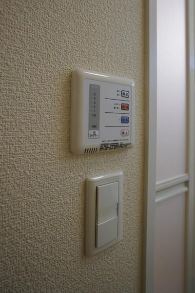 レオネクストソレイユA 設備