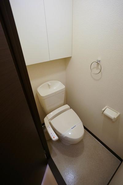 レオネクストソレイユA トイレ