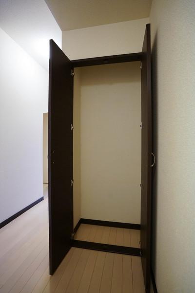 レオネクストソレイユA 収納