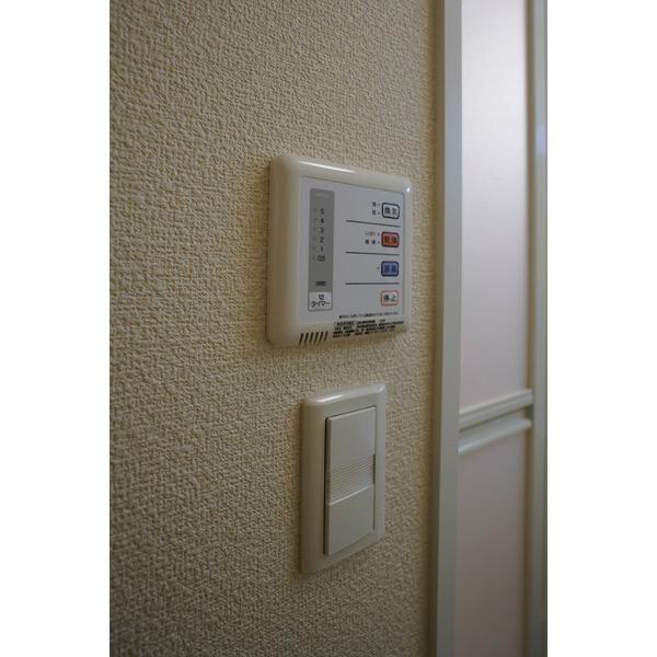 レオネクストソレイユA 設備