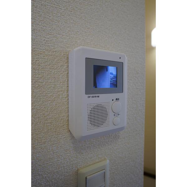 レオネクストソレイユA セキュリティ