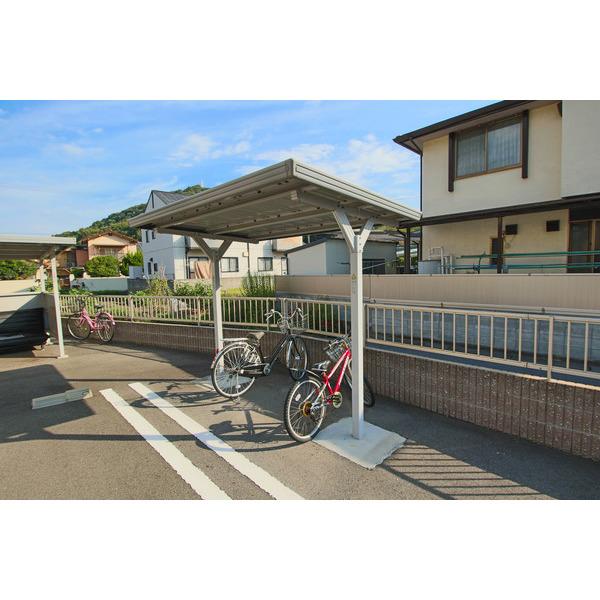 メゾンかすみ 共有部分