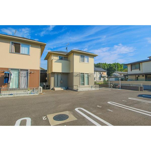 メゾンかすみ 外観