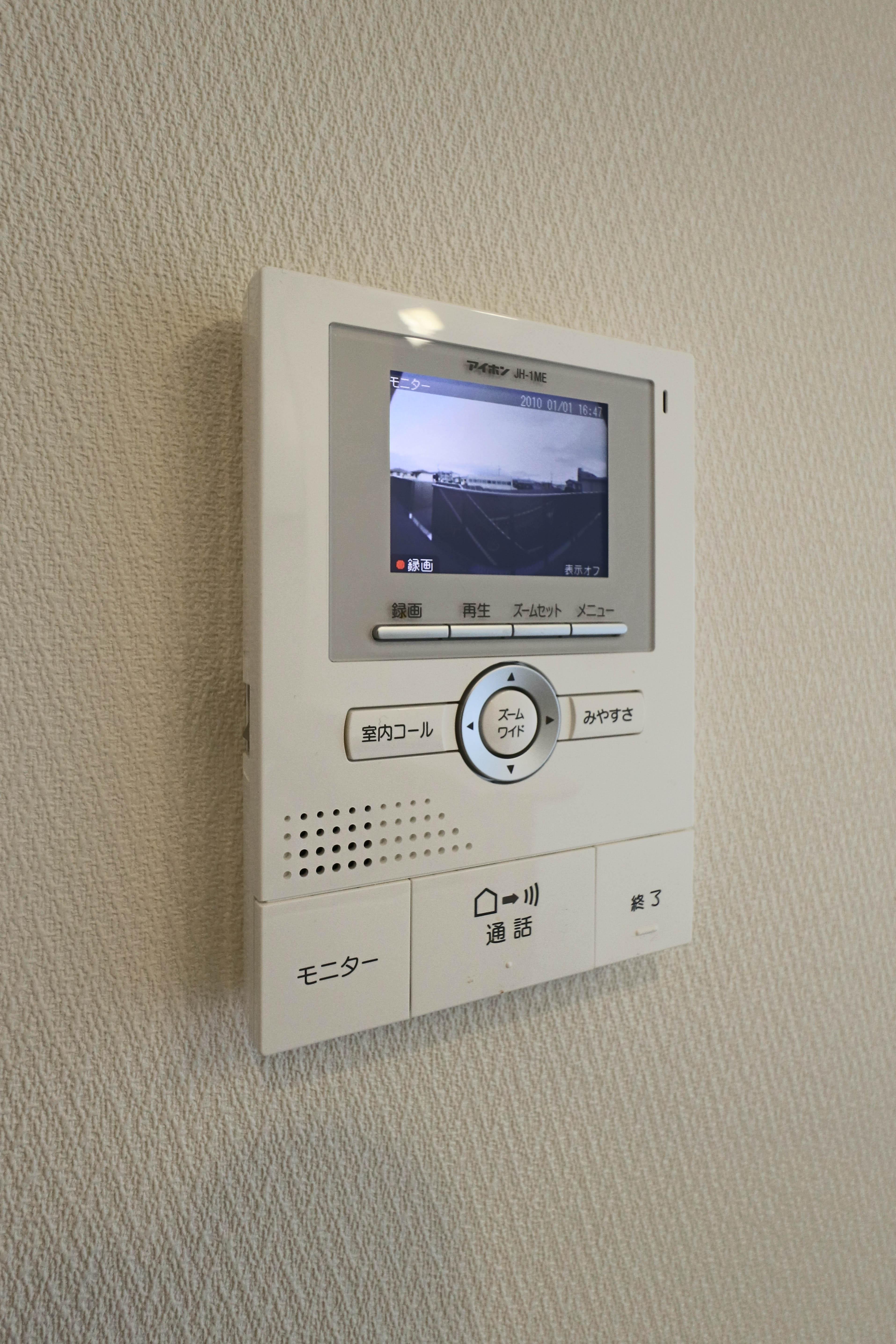 プロフェッサS&Y 部屋画像
