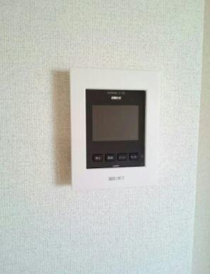 エルディム賞田 セキュリティ