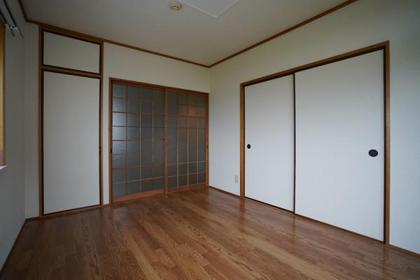 エルディム賞田 リビング