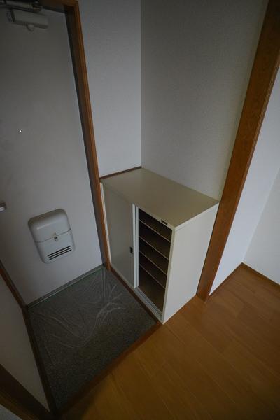 エルディム賞田 収納