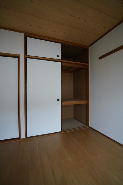 エルディム賞田 収納