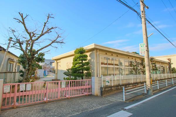 岡山市宇野保育園：1259m