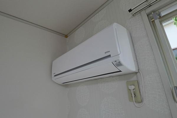 ニューハピニスC棟 設備