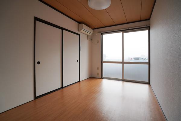 フレグランス衣笠 部屋画像