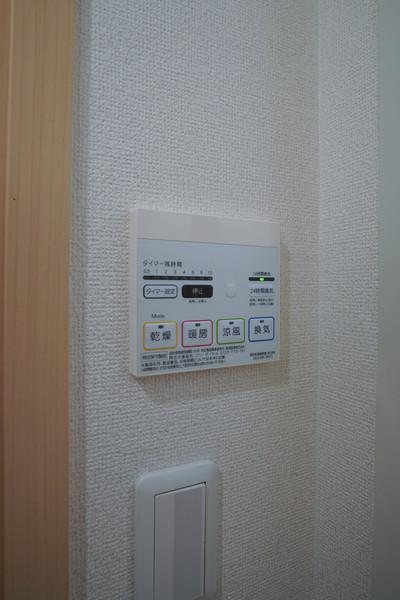 サンリット・レジデンス平井B 部屋画像