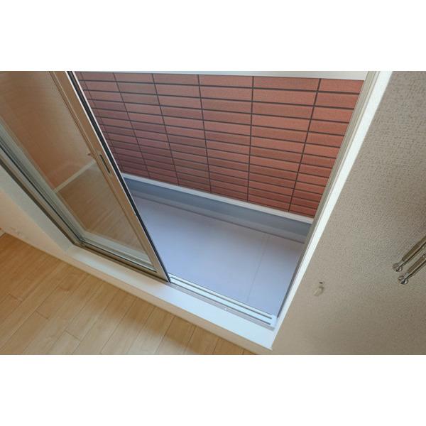 トゥルーハートⅠ バルコニー