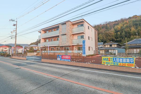 ヴィラガーデン 外観