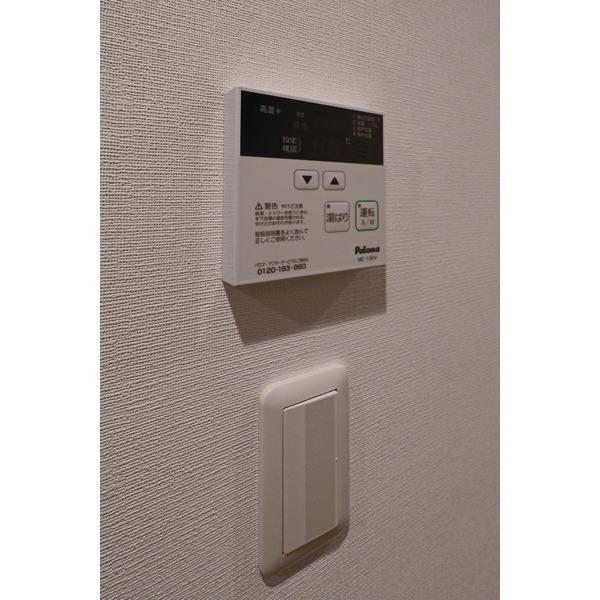 パシフィコ　A棟 設備