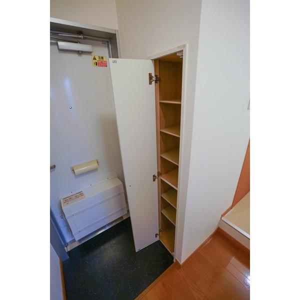 レオパレスカルチェ 部屋画像