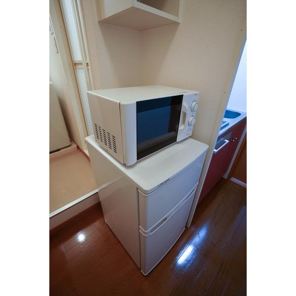 レオパレスカルチェ 設備