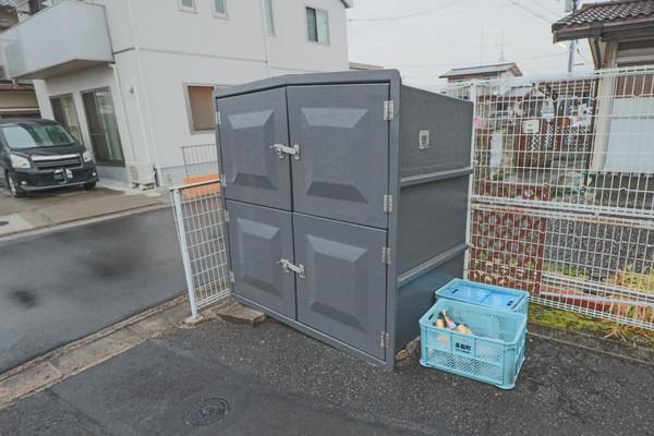 シャトレ・アケボノ 共有部分