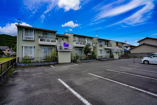 シェンブラ瀬戸　A棟 外観