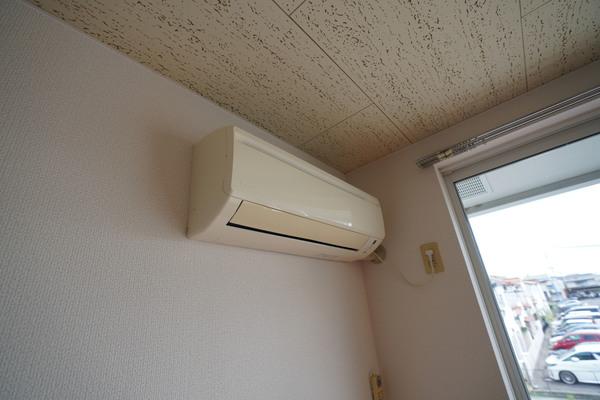 シェンブラ瀬戸　A棟 部屋画像