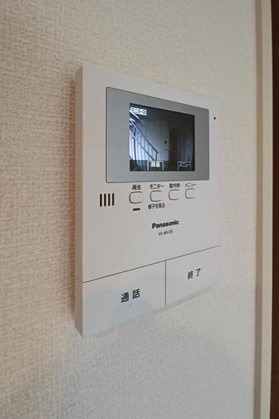 Merveille　B棟 部屋画像