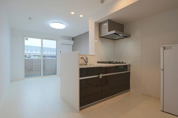 Merveille　B棟 部屋画像