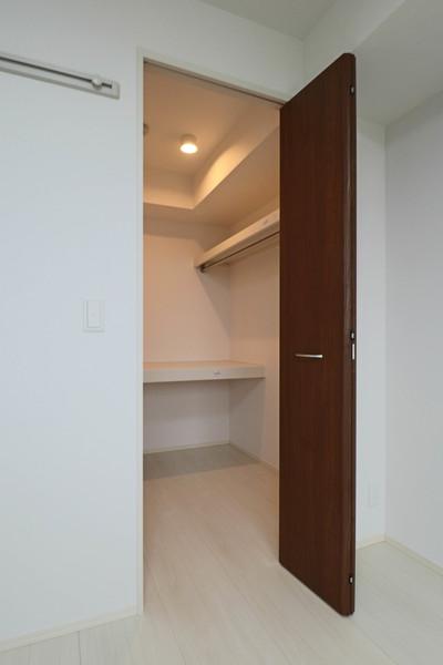 Merveille　B棟 部屋画像