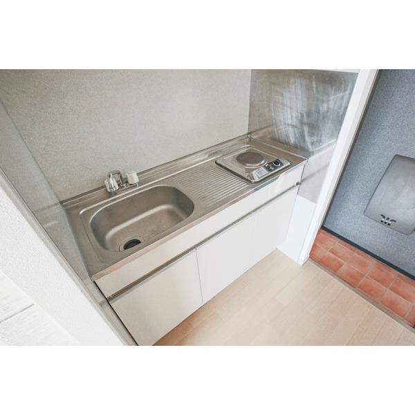 ピュアメゾン B棟 部屋画像