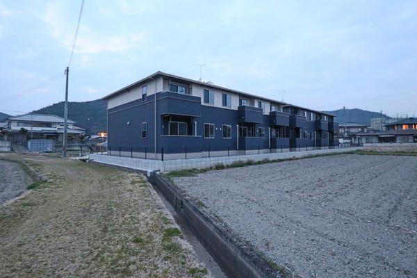 プレステージ花ずいF 共有部分