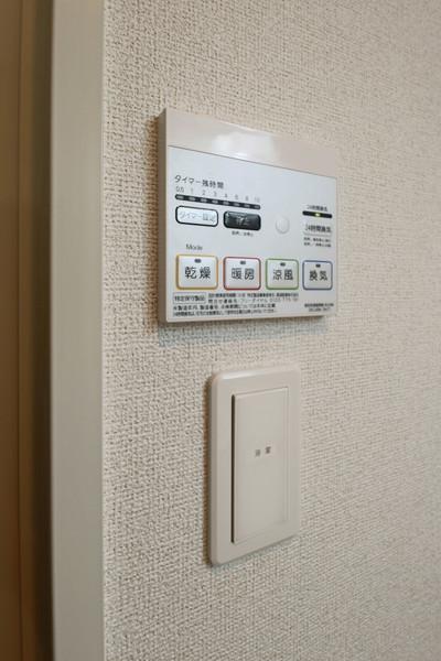 プレステージ花ずいF 部屋画像