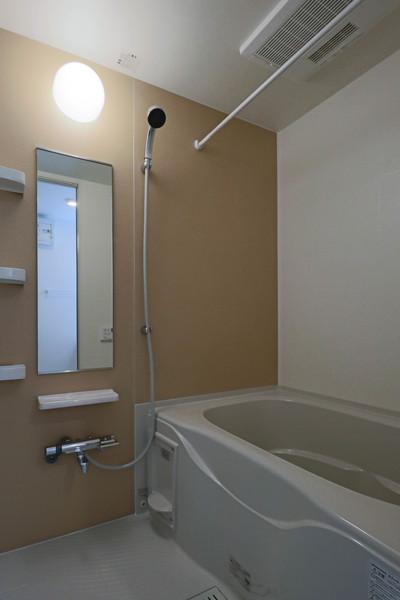 プレステージ花ずいF 部屋画像