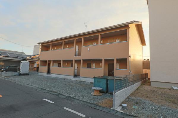 コーポ・ロマンス 物件画像