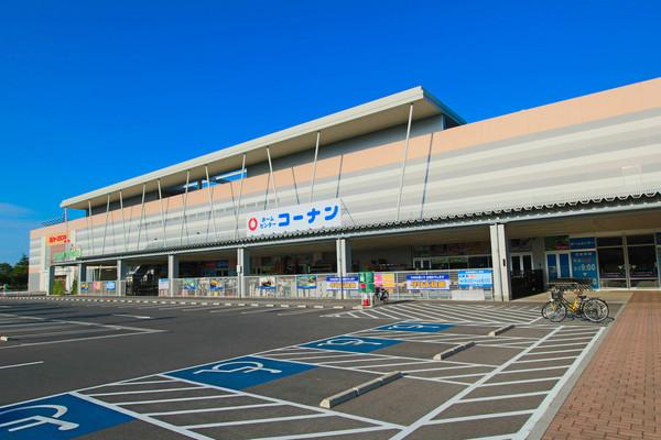 ホームセンターコーナン西大寺店：1421m
