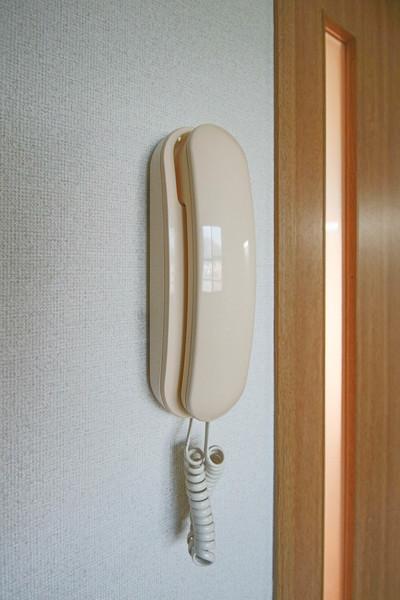 メープル湊　B セキュリティ