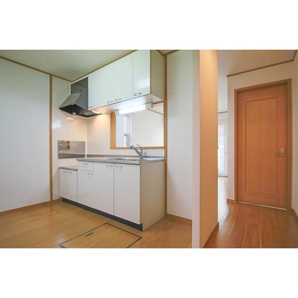 ベルメゾンB棟 部屋画像