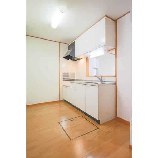 ベルメゾンB棟 部屋画像