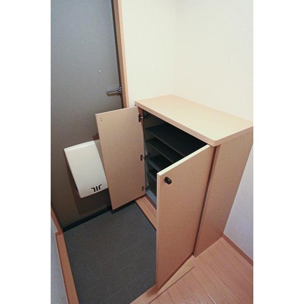 ヌーヴォー・シャンテD 部屋画像